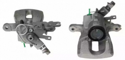 BUDWEG CALIPER 345148 -  Тормозной суппорт
